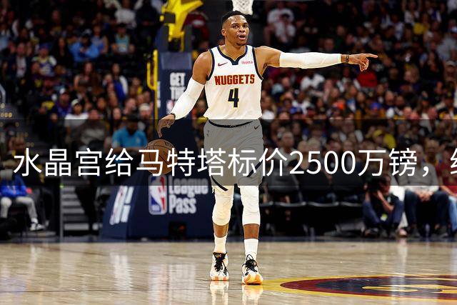 水晶宫给马特塔标价2500万镑，维拉首份报价已被拒